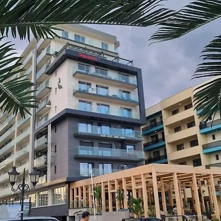Apartament Ilaria Mamaia Nord Apartment *