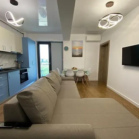 Apartament Ilaria Mamaia Nord Apartment